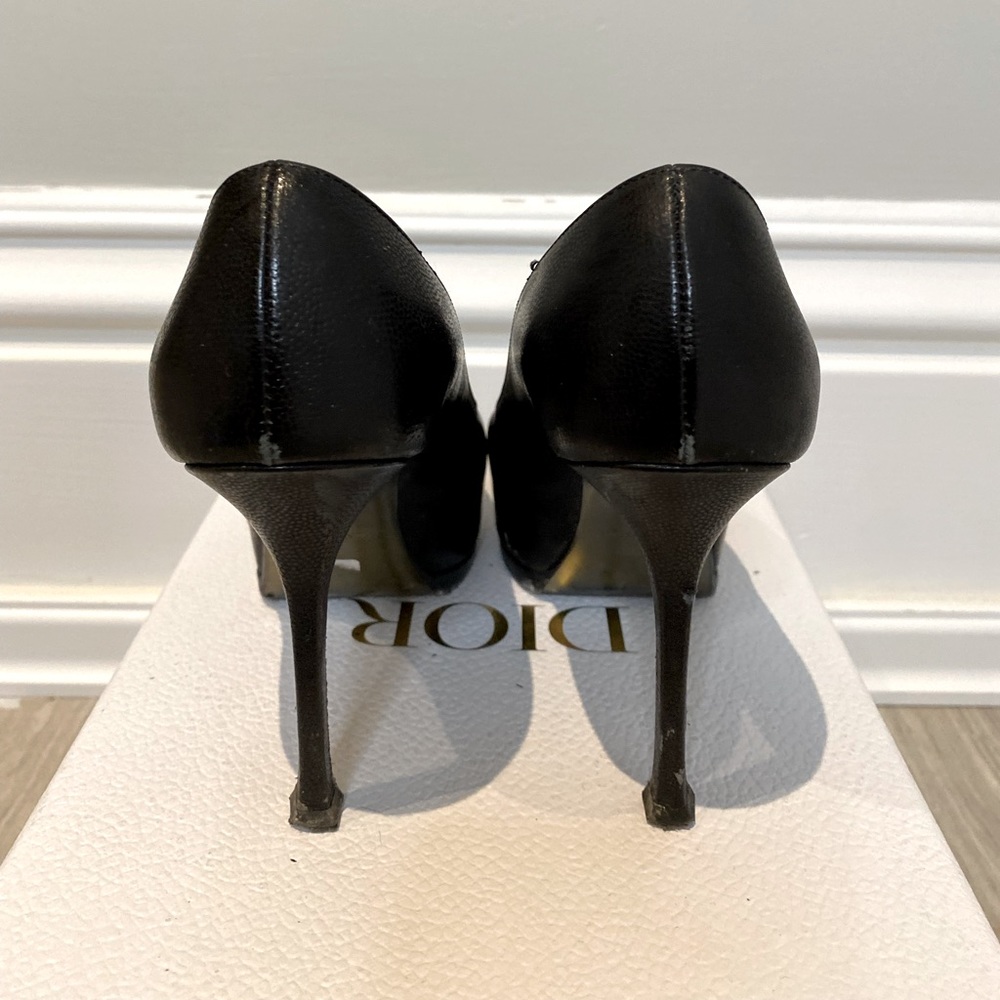 YSL Tribute Heels - Picture 3 of 4